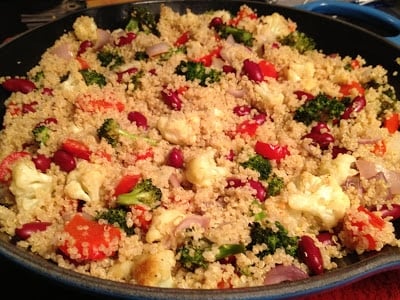 quinoa-with-roasted-vegetables-step-by-step-recipe