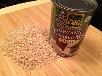 coconut-scented-brown-rice