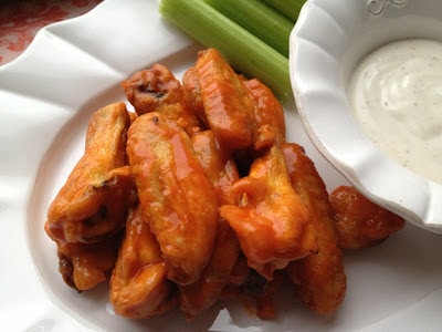 the-dude-diet-healthy-baked-buffalo-chicken-wings