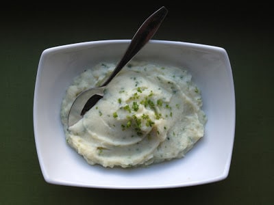 cauliflower-puree-with-parmesan-and-chives