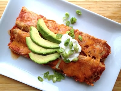 The-Dude-Diet-Skinny-Chicken-Enchiladas-step-by-step-recipe
