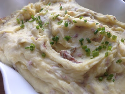 mashed-red-potatoes-with-cream-cheese