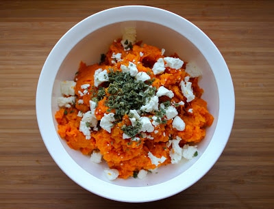 mashed-sweet-potatoes-with-goat-cheese-and-pepitas-step-by-step-recipe
