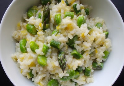 spring-vegetable-risotto