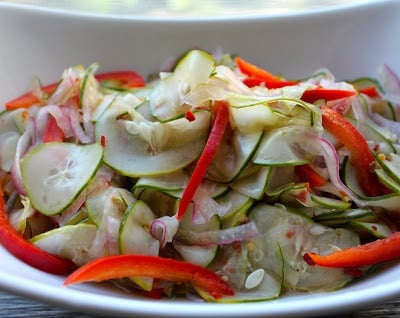 sweet-and-spicy-quick-pickles