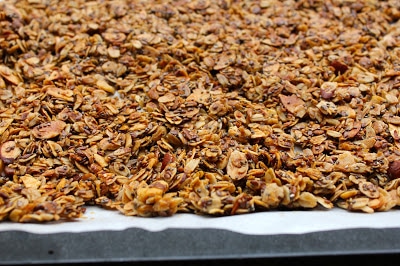 vegan-maple-cinnamon-granola-with-chia-seeds-step-6