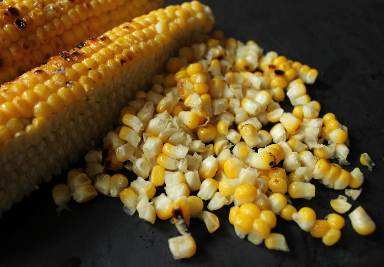 grilled-corn-kernels-removed