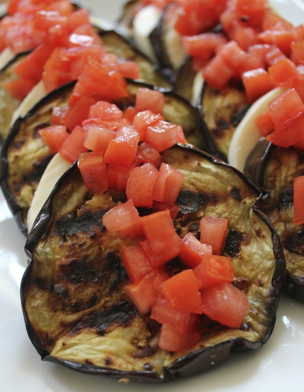 grilled-eggplant-with-mozzarella-and-tomatoes