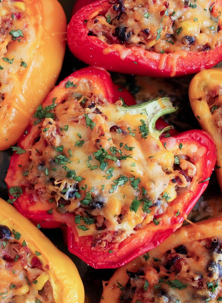 Turkey-and-quinoa-stuffed-bell-peppers-2