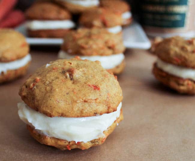Carrot-cake-whoopie-pies-with-maple-cream-cheese-frosting-13