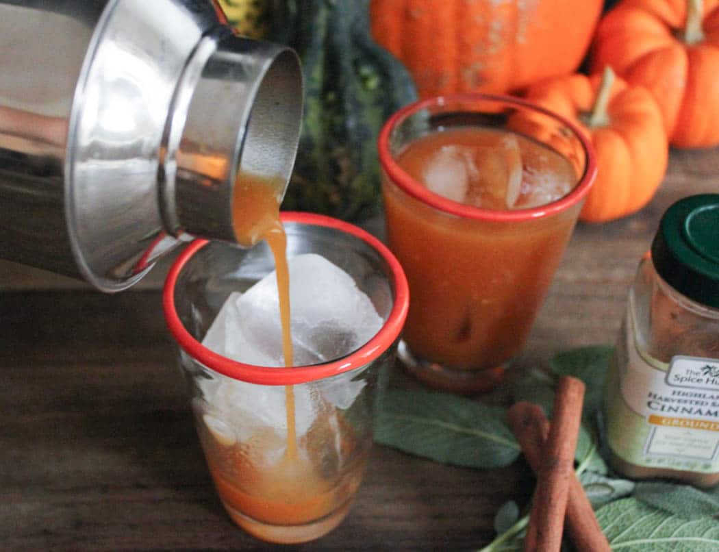 Spiced-pumpkin-punch-with-bourbon-step-2