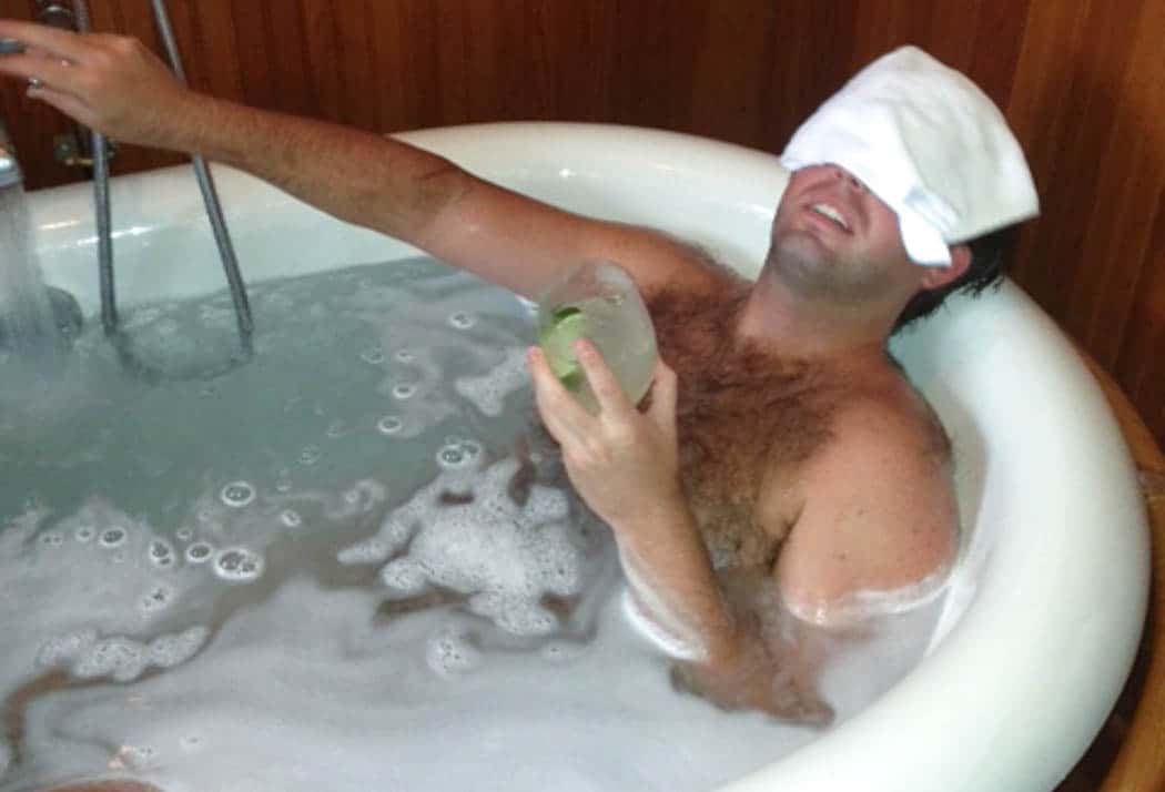 dude-taking-a-bath