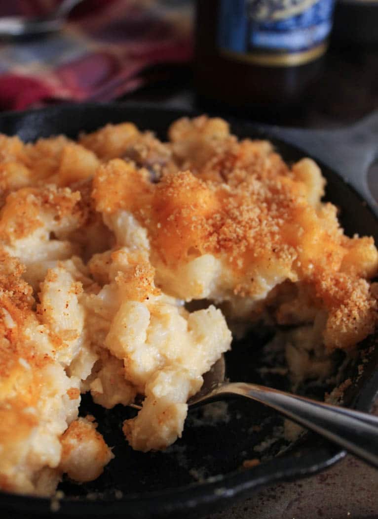 dude-diet-healthy-mac-and-cheese-with-cauliflower-cheese-sauce-and-chicken-sausage-7