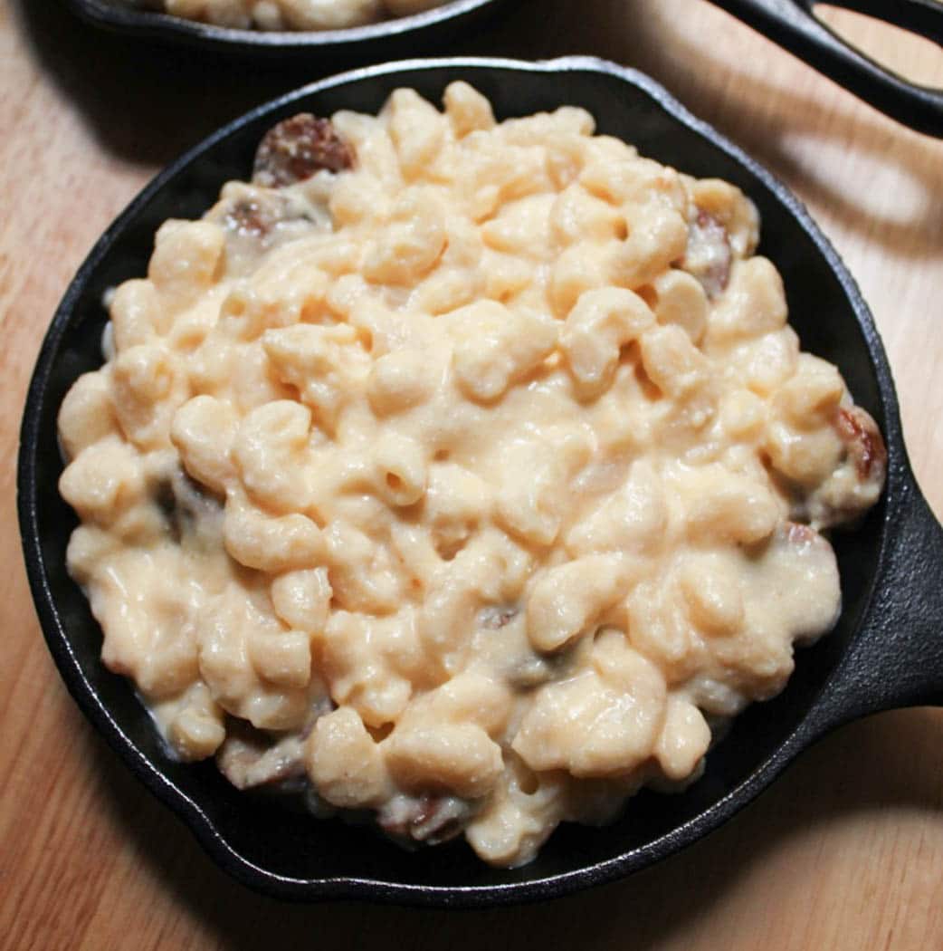 dude-diet-mac-and-cheese-with-cauliflower-cheese-sauce-and-chicken-sausage-step-8