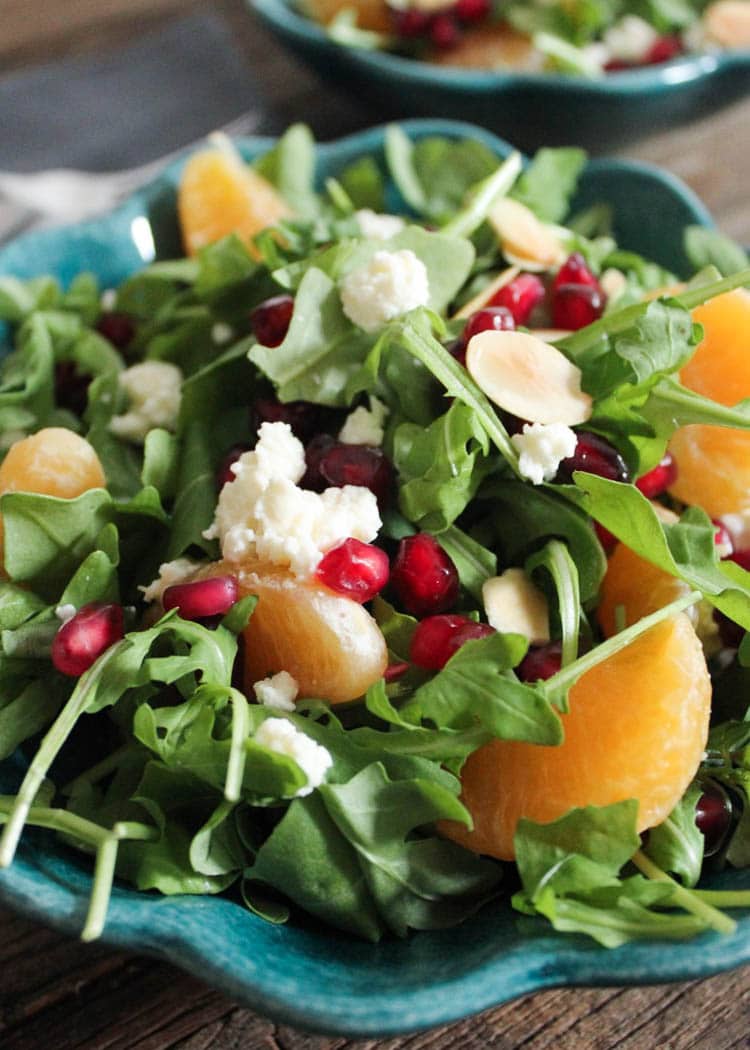 pomegranate-clementine-and-ricotta-salad-with-avocado-and-toasted-almonds-2