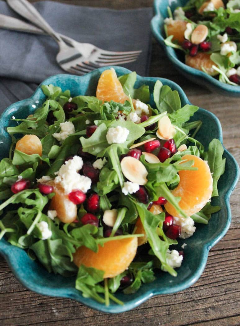 pomegranate-clementine-and-ricotta-salad-with-avocado-and-toasted-almonds-3