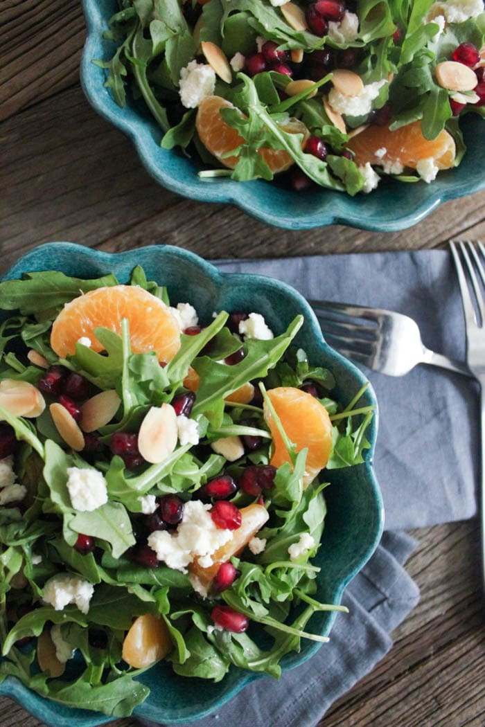 pomegranate-clementine-and-ricotta-salad-with-avocado-and-toasted-almonds-7