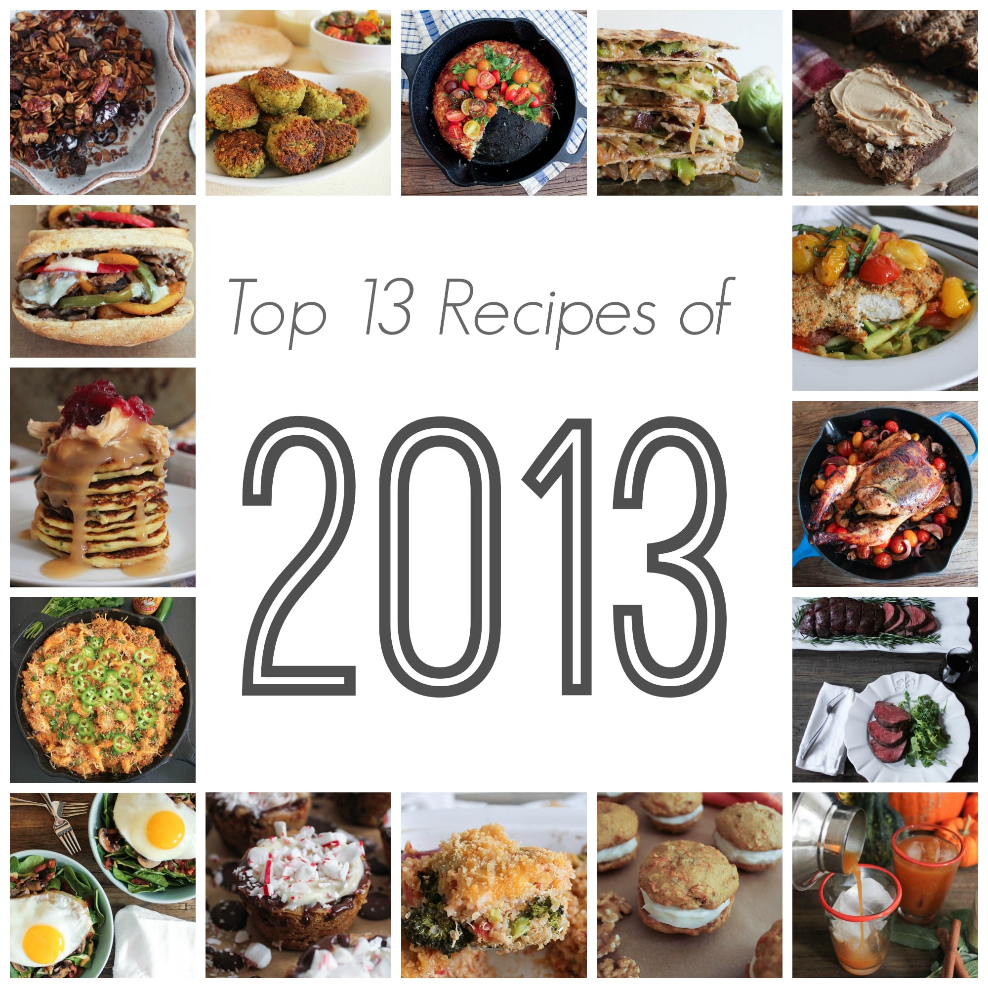 top-13-recipes-of-2013