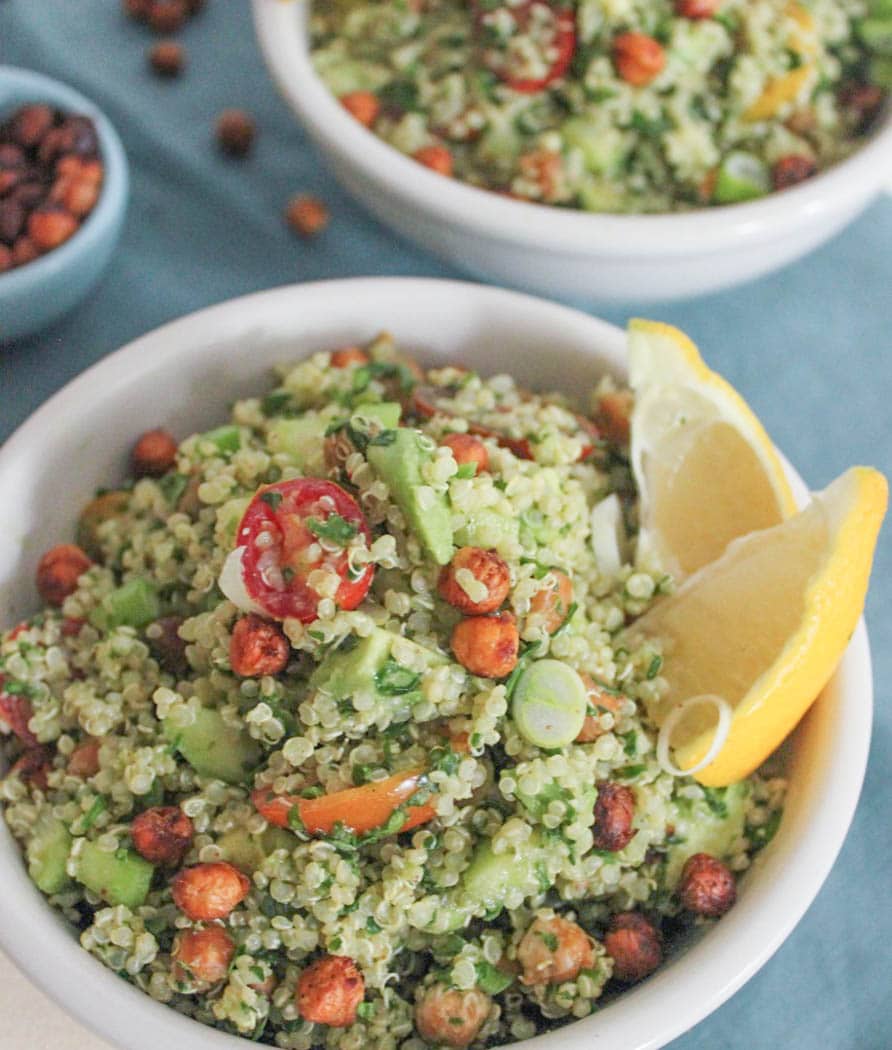 quinoa-green-goddess-bowl-with-crispy-chickpeas-and-tahini-5