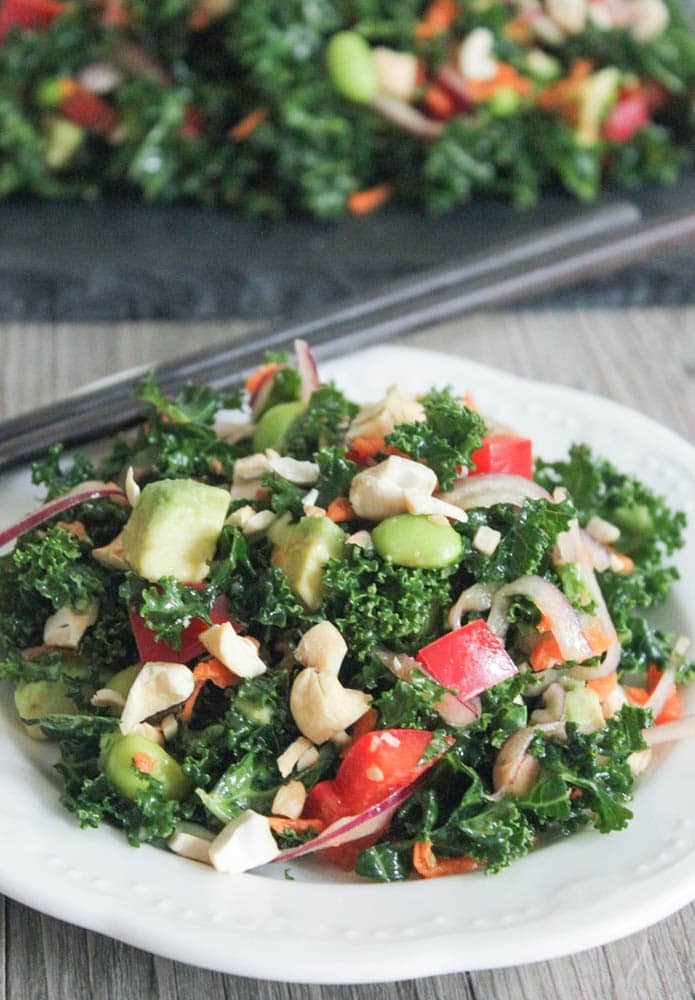 vegan-kale-salad-with-edamame-roasted-cashews-and-miso-dressing-4
