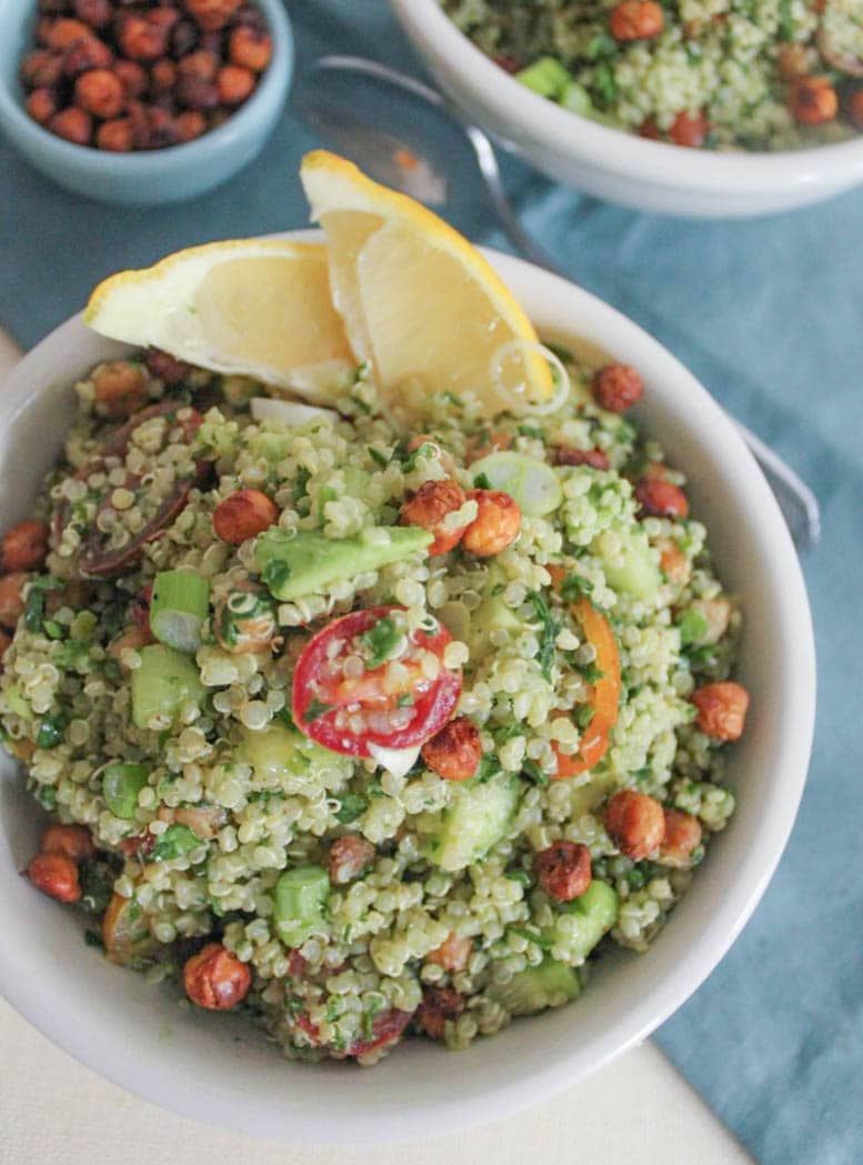 quinoa-green-goddess-bowl-with-crispy-chickpeas-and-tahini-3