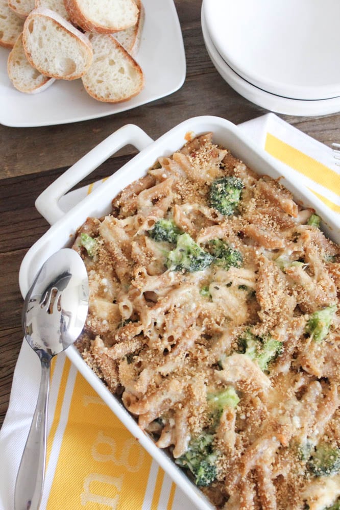 Cheesy-Baked-Whole-Wheat-Penne-with-Chicken-and-Broccoli-2