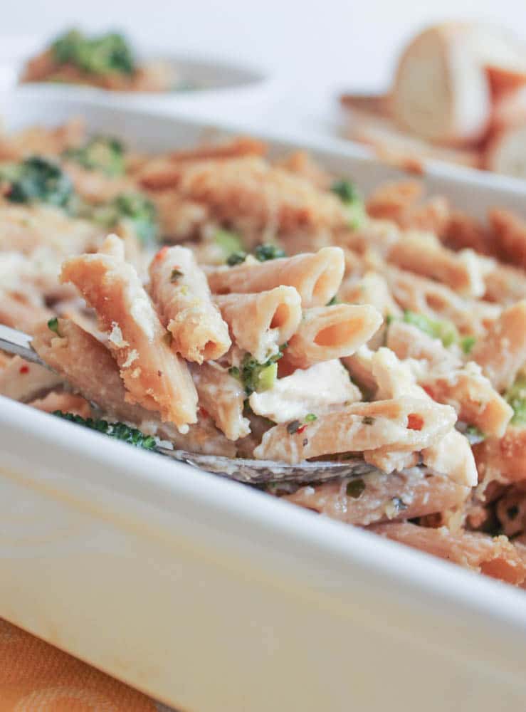 Cheesy-Baked-Whole-Wheat-Penne-with-Chicken-and-Broccoli-3