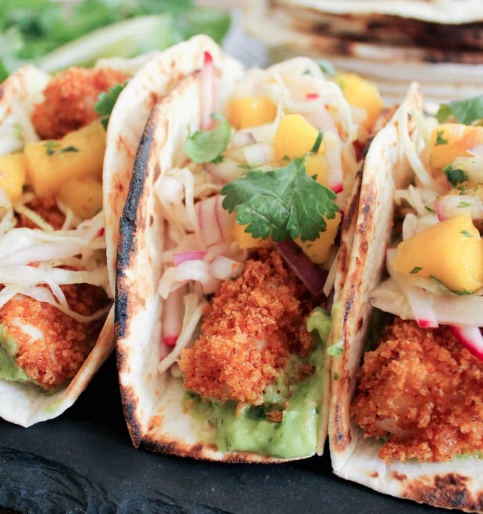 Tilapia Fish Tacos