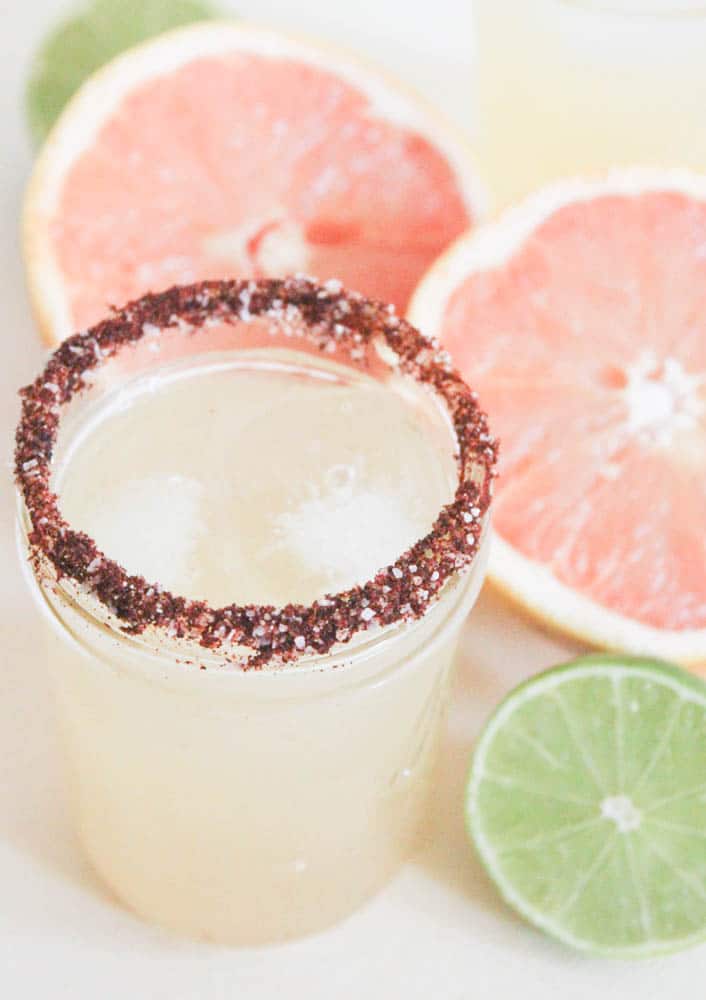 Grapefruit-Margaritas-with-Chipotle-Chile-Salt-and-Lime-4