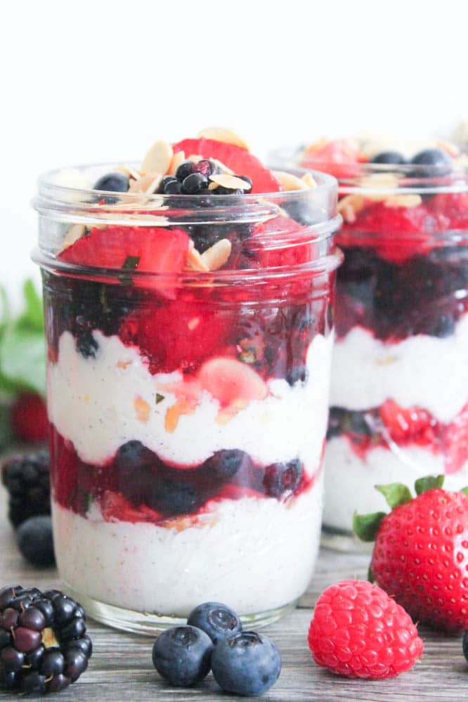 Summer-Berry-Parfaits-with-Vanilla-Bean-Ricotta-and-Toasted-Almonds-3