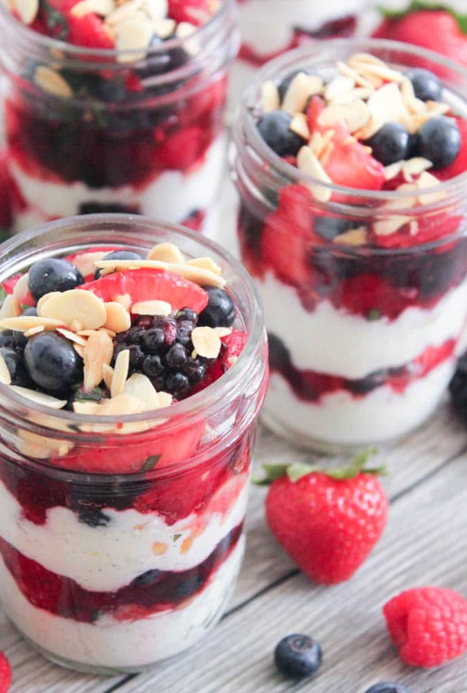 Summer-Berry-Parfaits-with-Vanilla-Bean-Ricotta-and-Toasted-Almonds-4