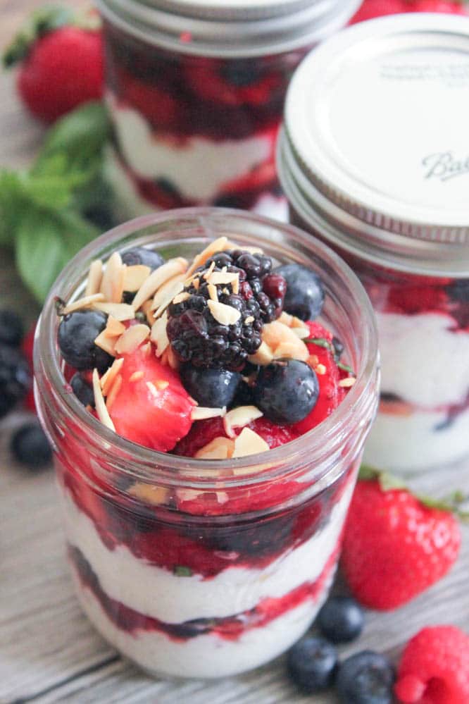 Summer-Berry-Parfaits-with-Vanilla-Bean-Ricotta-and-Toasted-Almonds-5