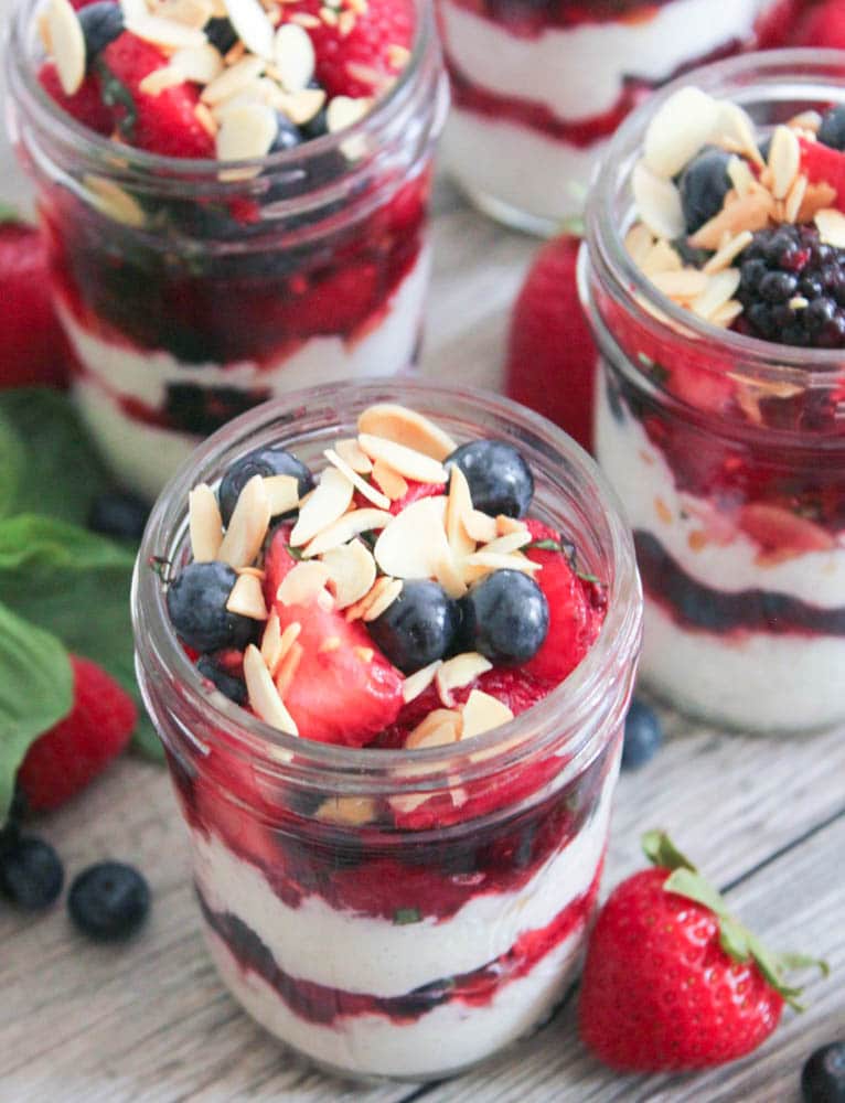 Summer-Berry-Parfaits-with-Vanilla-Bean-Ricotta-and-Toasted-Almonds-8