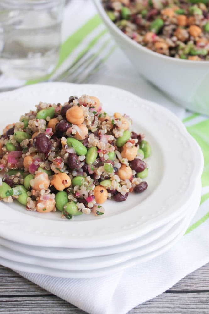 Vegan-Three-Bean-Quinoa-Salad-5