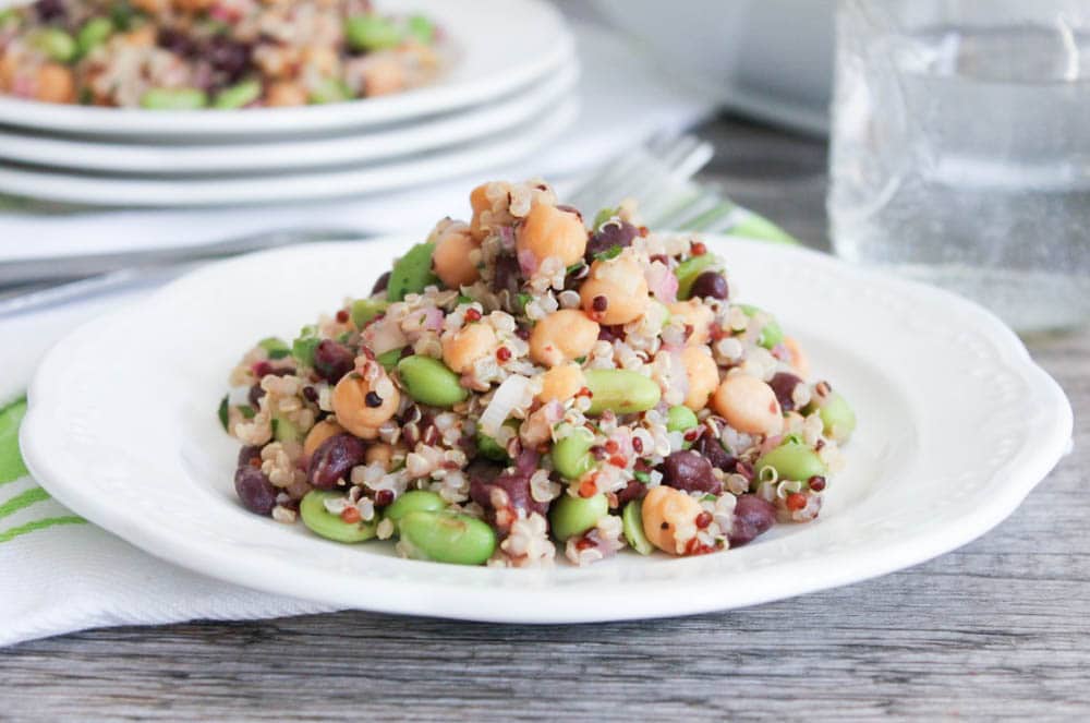 Vegan-Three-Bean-Quinoa-Salad-6