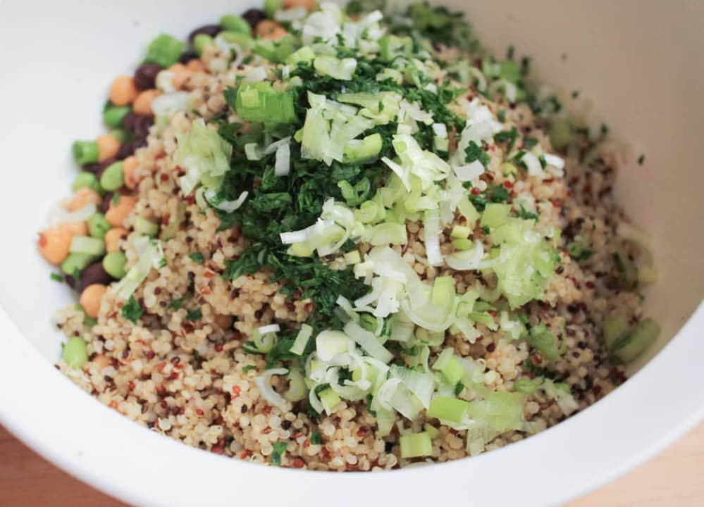 Vegan-Three-Bean-Quinoa-Salad-Step-4