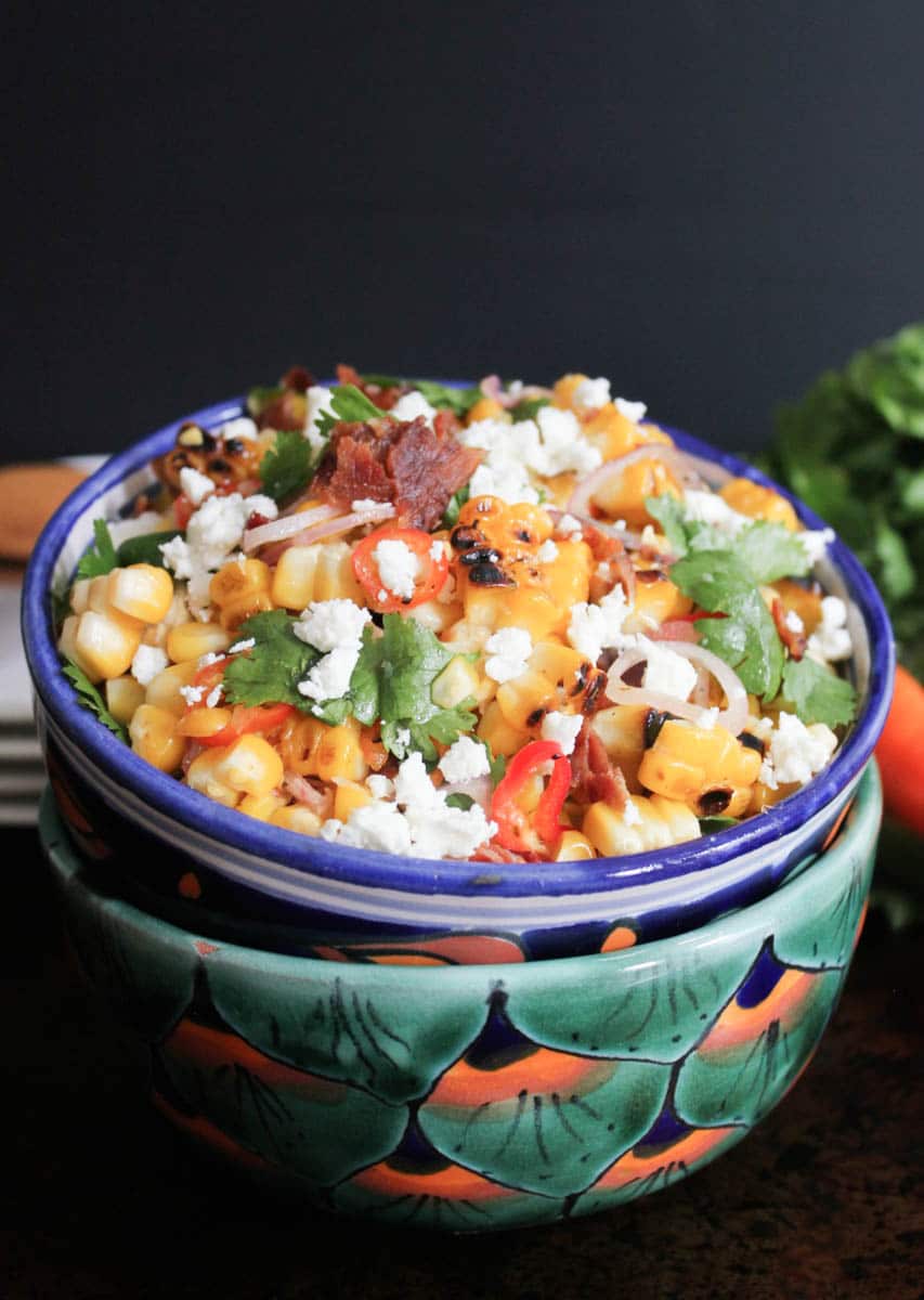Mexican-Street-Corn-Salad-with-Bacon-Chiles-and-Cheese-4