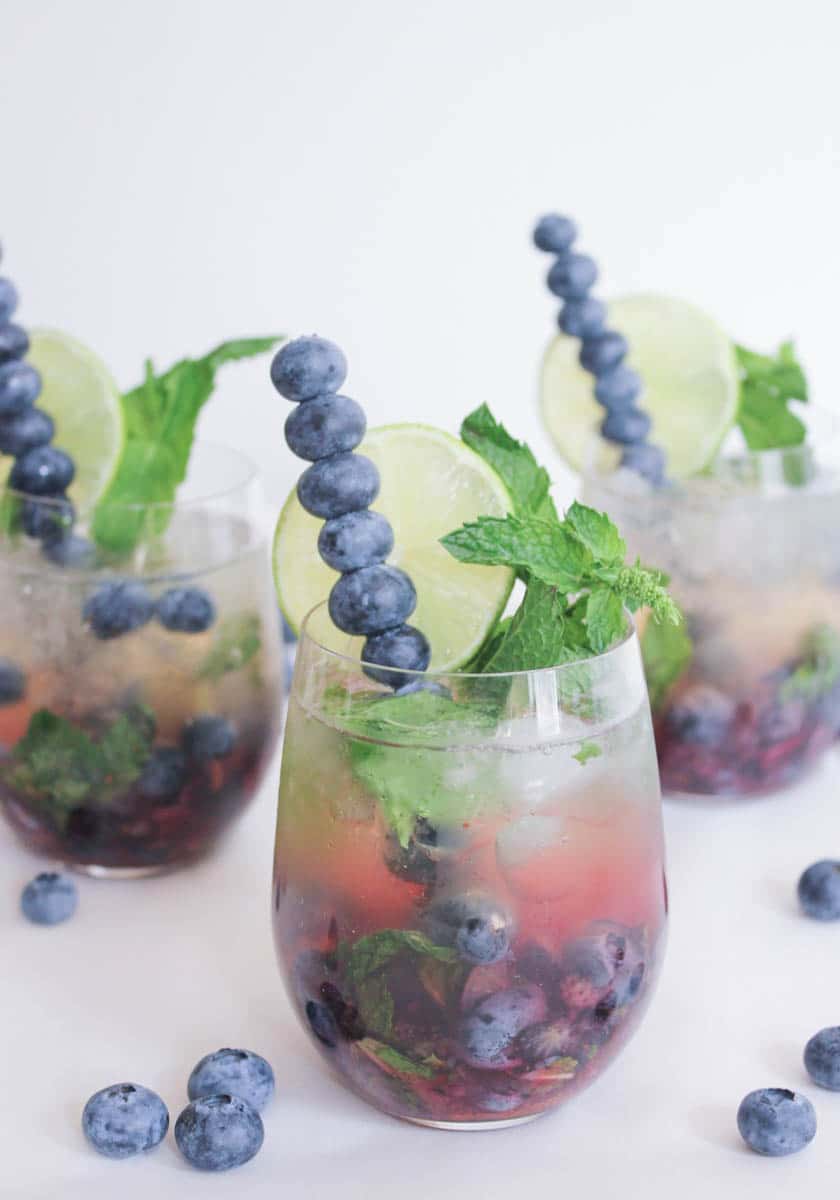 Royal-Blueberry-Mojitos-with-Champagne