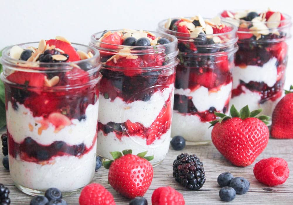 Summer-Berry-Parfaits-with-Vanilla-Bean-Ricotta-and-Toasted-Almonds-6