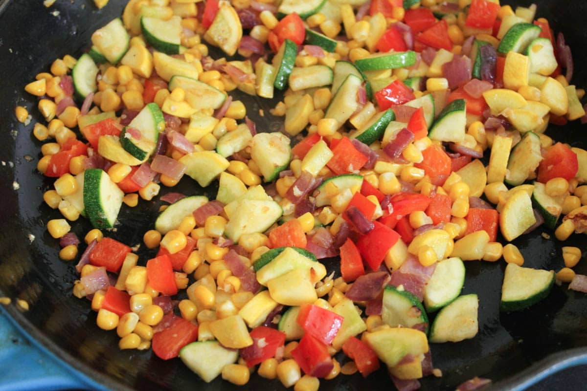 Vegan-Sweet-Potato-Burrito-Bowls-with-Summer-Vegetables-and-Quinoa-step-5