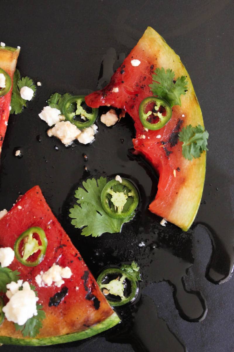 Grilled-Watermelon-with-Jalapeños-Feta-and-Honey-10