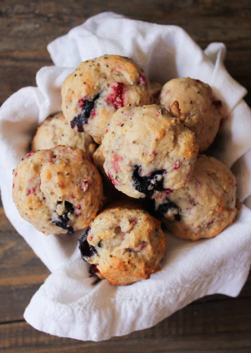 healthy-triple-berry-chia-seed-muffins-10