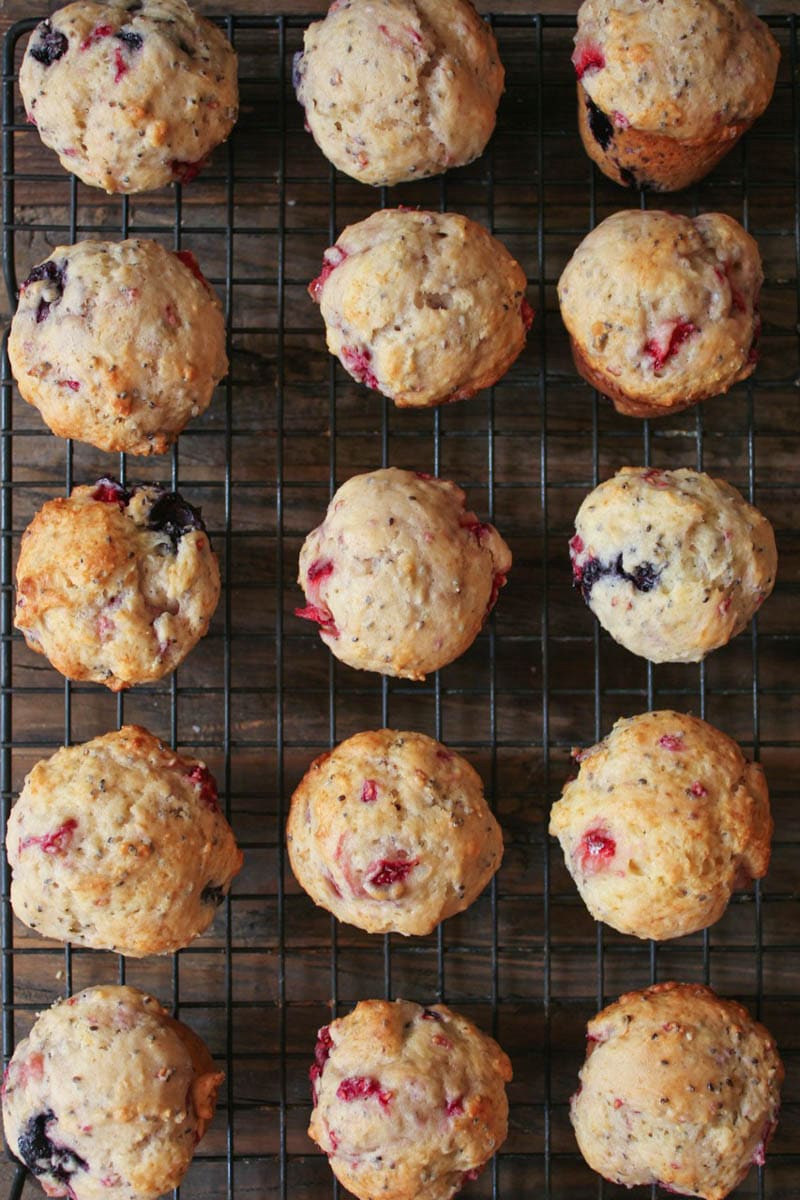 healthy-triple-berry-chia-seed-muffins-2