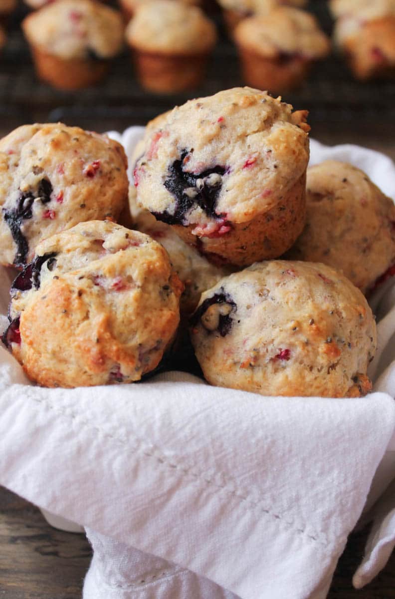 healthy-triple-berry-chia-seed-muffins