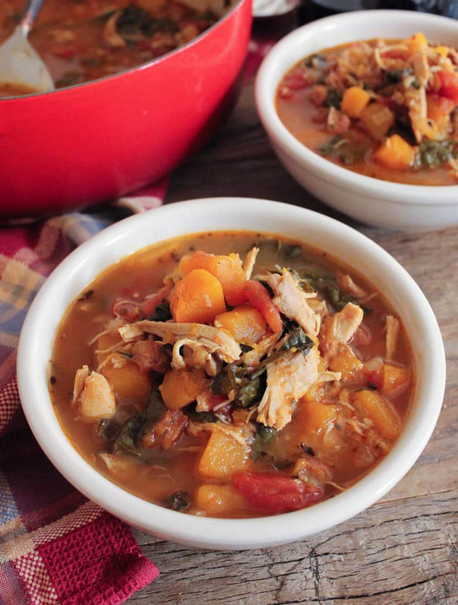 Healthy-Chicken-Stew-with-Butternut-Squash-and-Kale-4