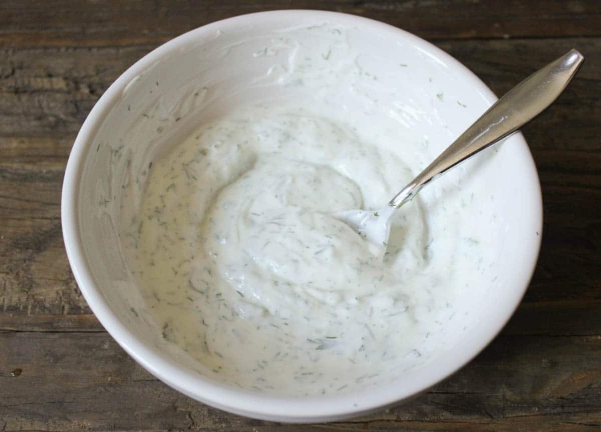 gluten-free-baked-zucchini-quinoa-cakes-with-dill-yogurt-sauce-step-11