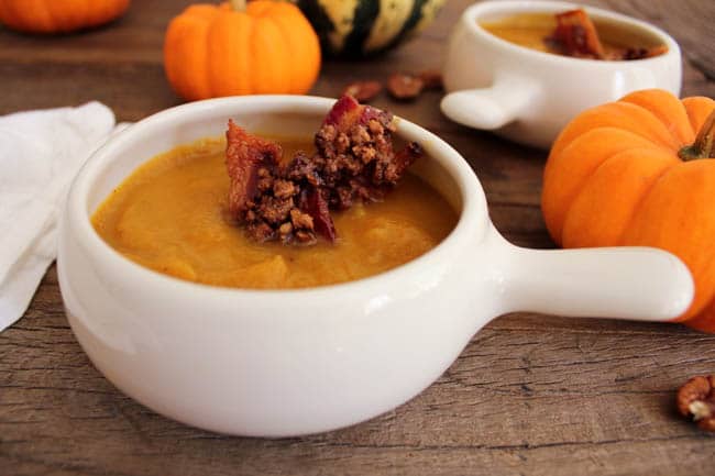 harvest-pumpkin-soup-with-candied-bacon-4