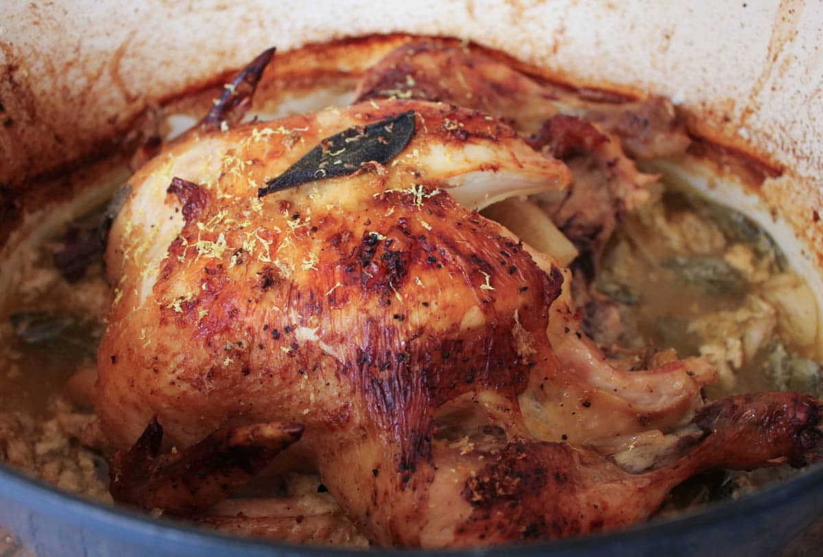 Jamie-Oliver's-Braised-Chicken-In-Milk-8
