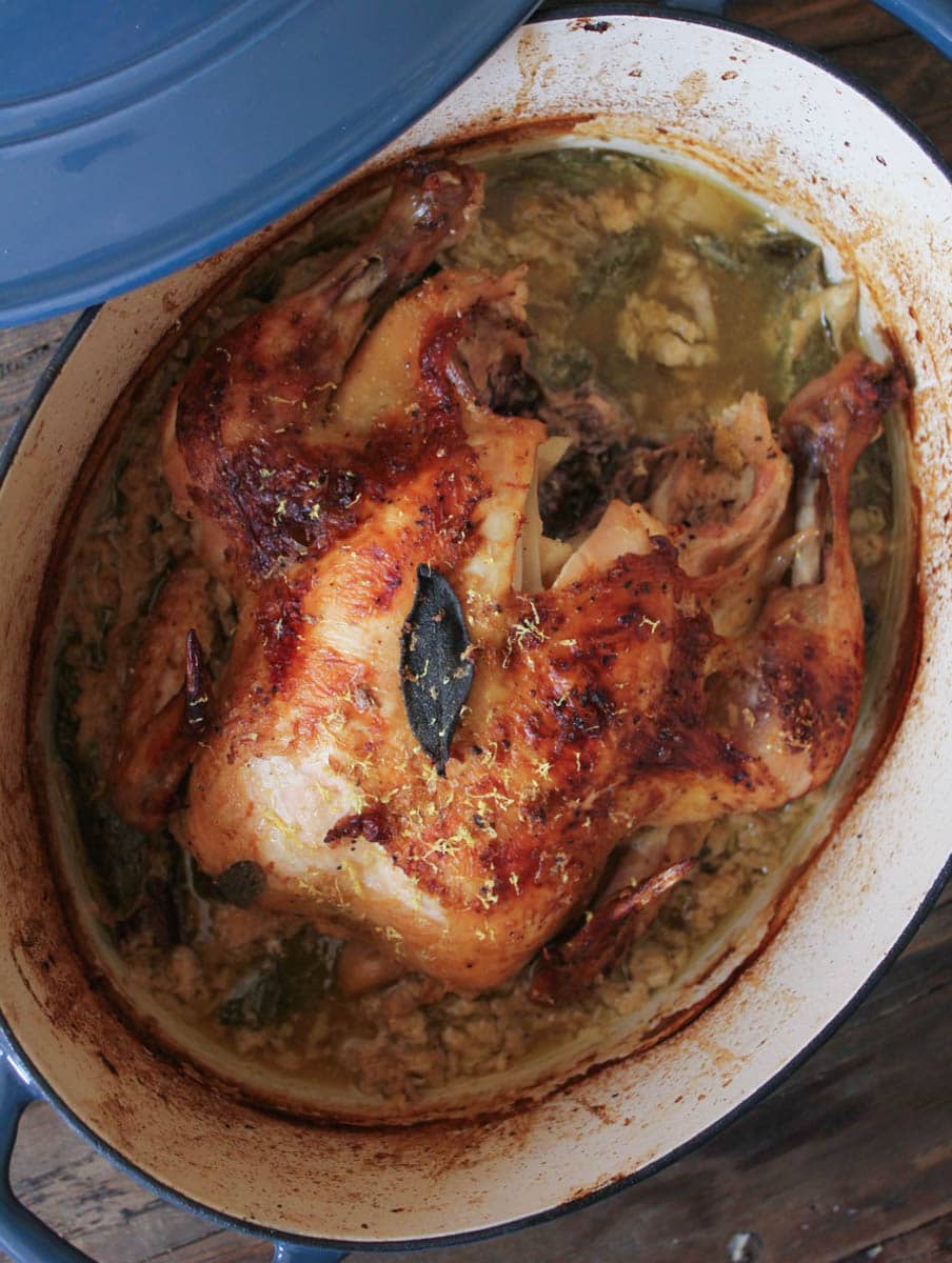 Jamie-Oliver's-Braised-Chicken-In-Milk-9