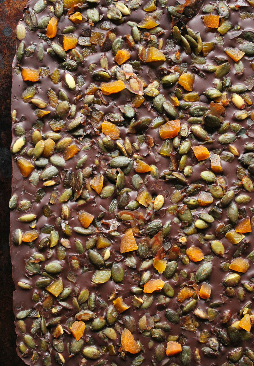 vegan-dark-chocolate-bark-with-apricots-candied-pepitas-10